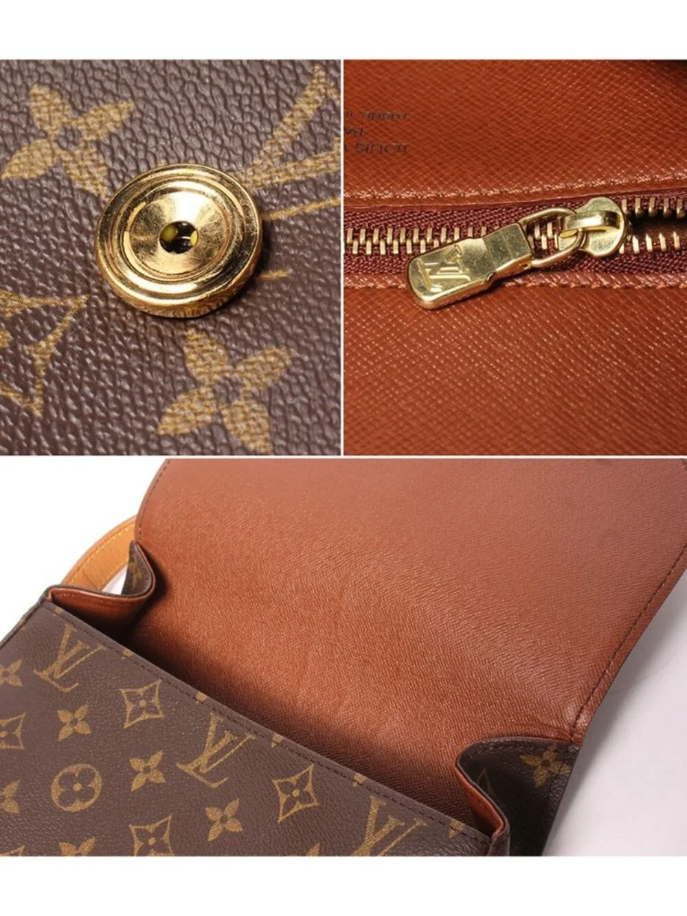 Louis Vuitton this authentic